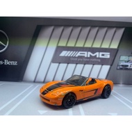 HOTWHEELS LOOSE CORVETTE C6 ORANGE (REFER GAMBAR)