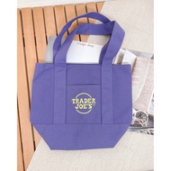 Tote Bag ️ Purchasable i GO Daigou-Trader Joe's Shopping Bag (Limited Edition) Trader Joe's Bag