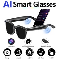 Smart glasses 800W Photo Recording Synchronous Translation Bluetooth Call ai Smart glasses Smart gla