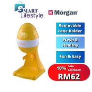 Morgan Snow Cone Maker MSS-A9606Y MSS-A9606Y MSS-A9606R