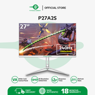 Titan Army P27A2S 27 inch QHD 2560*1440 resolution 240Hz refresh rate with 1ms response time VA flat