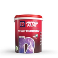 Nippon Paint Weatherbond (Exterior)-18L