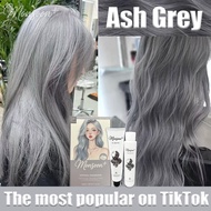 Monsoon+ Ash Grey Hair dye hair colour dye rambut hair dye colour dye hair colour hair color hair bl