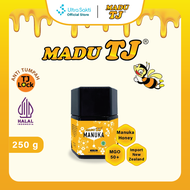 Madu TJ Manuka 250gr - Untuk Meningkatkan Daya Tahan Tubuh