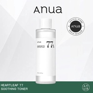 Anua Heartleaf 77% Soothing Toner 250ml