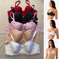Wacoal b.temptayangd Kiana Feeling Famous Balconette Contour Bra Full Coverage Lightly Lined Buttery