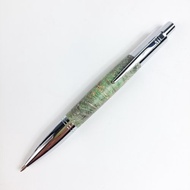 穩定木按壓原子筆 /手工原子筆/KOBE手工筆
