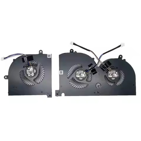 CPU GPU Cooling Fan for MSI GS75 Stealth P75 Creator MS-17G1 MS-17G2 BS5005HS-U3I 17G1-CPU BS5005HS-
