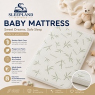 SLEEPLAND MATTRESS™ Baby Mattress/Pad (3") (60CM X 120CM/120CM X 120CM)
