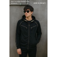 Fulzip Hoodie BE4M5 0R1 size M (P70 x L52)