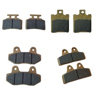 【HOT】brake Pad Of Citycoco Electric Bike Electric Scooter Chinese Halei Scooter【Sport-MY08】