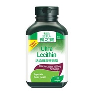 楓之寶 - 活血醒腦卵磷脂 (此日期前最佳: 2028年11月20日)