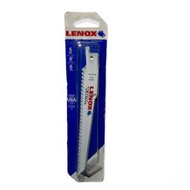 美國 LENOX 狼牌 636RP 石膏板用軍刀鋸片 6" 適石膏板+建材 6T