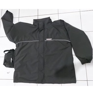Pre-Order - Edelweiss Raincoat Customs Size Requestbebas Size 7XL 8XL 9XL 10XL