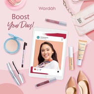 WARDAH [7 items] MAKEUP PACKAGE COMPLETE 7 ITEMS CAN BE USED FOR DELIVERY