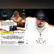 The Nun Horror Cassette