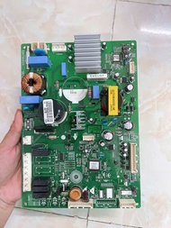 Bo Mạch Tủ Lạnh LG Inverter block bmg089nhmv