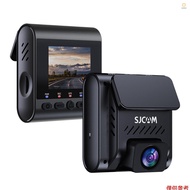 SJCAM M60 4K 30FPS Dash Cam Front for Car GPS Dashboard Camera Recorder Dashcam 170°  Wide Angle Bui