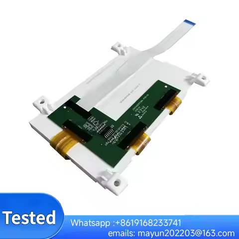 Original 320x240 LCD Display Screen Module HJDJ5428 (320240B3FF0WA) for Yamaha PSR S500 S550 S650 DG