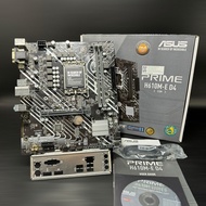 H610 @ ASUS PRIME H610M-E D4-CSM 💢 Intel H610 底板 支援12 13 14代 LGA1700 主板 主機板 MATX i3 i5 i7 i9 CPU DDR