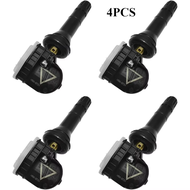 4PCS F2GT-1A180-CB Tire Pressure Sensor F2GT-1A150-DC For 2017-2022 Ford Escape Fiesta Mondeo Galaxy