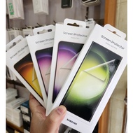 Genuine samsung S23Ultra/ S23 plus/S23 /S24Ultra screen protector