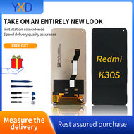 LCD gốc với khung cho Xiaomi mi 10t 5g/Mi 10t Pro 5G / Redmi k30s Màn hình LCD màn hình cảm ứng số h
