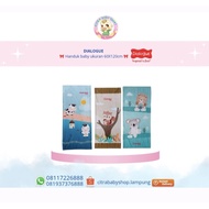 Dialogue baby Towel size 60X120cm