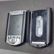 二手 Used Compaq（康柏）iPAQ H3630 掌上電腦 & CF護套（CF Jacket） Pocket PC 古董收藏 擺設 道具