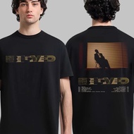Giveon Beloved Album Cover And Song List Double-Sided T-Shirt Luxurious For Both Men And Women Y2k T