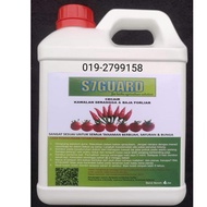 s7guard kawalan serangga dan baja forliar 2 liter