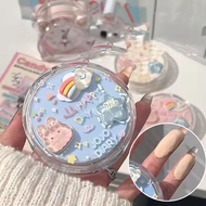 Jojo Diary Moisturizing Foundation Cushion Korean Moisturizing Waterproof Cream And Bb F4a5