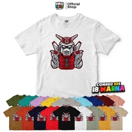 KATUN BOYS' DISTRO T-SHIRT COMBED COTTON 30 HLO KIDZ URBAN ROBOT PICTURE