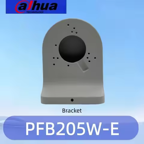 Dahua Rustproof Junction Box PFB203W PFB204W PFB205W-E Durable Wall Mount for Outdoor IP CCTV Survei