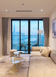 Rumah 100 m² dengan 2 bilik tidur dan 2 bilik mandi peribadi di District 1 (Million Dollar View @ Cr