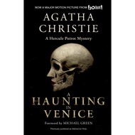 A Haunting in Venice/ Marple /Murder of Roger Ackroyd /Death On The Nile / Halloween Party by Agatha