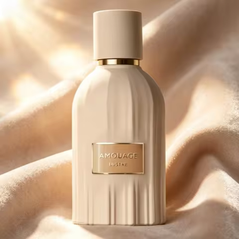 Luxury Amouage Lustre 100ml Unisex Perfume Long Lasting Fresh Natural Woody Oriental Soft Elegant Re
