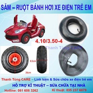 Tube - Small Children'S Electric Scooter Wheel 3.50 /4.10-4