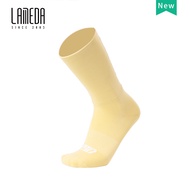 LAMEDA New Cycling Scoks Mountain Road Bike Riding Socks Non-slip And Breathable Semi-High Socks Run