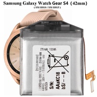 For Sam Galaxy Watch 42mm ( SM-R810 / SM-R815 ) R810 / R815 EB-BR810ABU Battery Bateri @ 270mAh