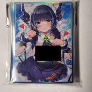 [PTYGS] Foiled Anime Card Sleeve 67 mm x 92 mm - Azurlane Cheshire卡套牌套妹套保护套 DTCG PTCG OPCG