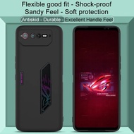 MATTE CASE ASUS ROG PHONE 6 ROG 6 SOFT CASE PREMIUM PROTECTION CAMERA