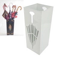 Umbrella Stand Rack  Holder Metal Water Resistant for Foyer