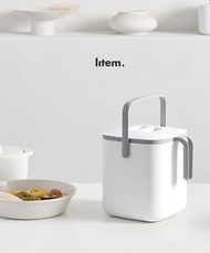 韓國原裝 LITEM里特高質感水槽廚餘收集桶2.0 大