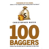 100 Baggers: Stocks that return 100-to-1 and How to FInd Them