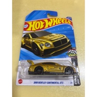 Hot Wheels 2018 Bentley Continental GT3