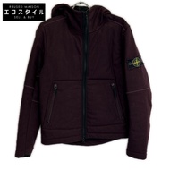 Stone Island 671541832 波爾多羊毛 PANNO-R 4L STRETCH 夾克 S 碼 [二手]