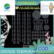 HYDROGEL For Rolex Explorer 124270/124273 Watch film 36mm dial buckle protective film Outer Ring pro