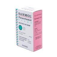 PromoHOT SALE Sanmol 60Mg 0.6Ml Drops 15 ML Berkualitas