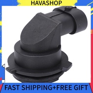 Havashop 1226084 ABS H7 Bulb Socket Antiaging Replacement for Opel Zafira A Upgrade